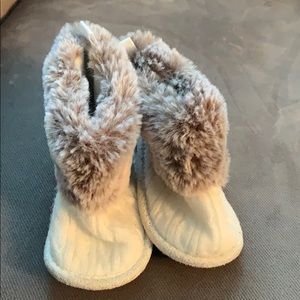 Baby Girl Winter Boots from Cracker Barrel